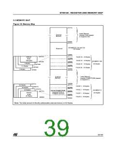 浏览型号ST90135M6的Datasheet PDF文件第39页
