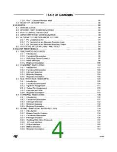 浏览型号ST90135M6的Datasheet PDF文件第4页
