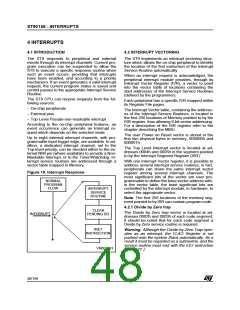 浏览型号ST90135M6的Datasheet PDF文件第48页