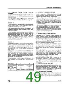 浏览型号ST90135M6的Datasheet PDF文件第49页