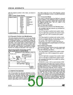 浏览型号ST90135M6的Datasheet PDF文件第50页