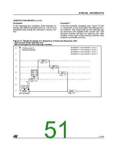 浏览型号ST90135M6的Datasheet PDF文件第51页