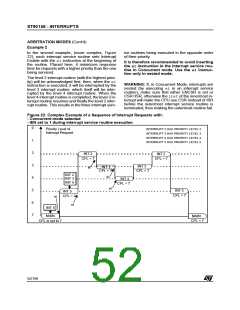 浏览型号ST90135M6的Datasheet PDF文件第52页
