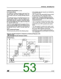 浏览型号ST90135M6的Datasheet PDF文件第53页