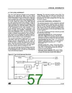 浏览型号ST90135M6的Datasheet PDF文件第57页