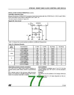 浏览型号ST90135M6的Datasheet PDF文件第77页
