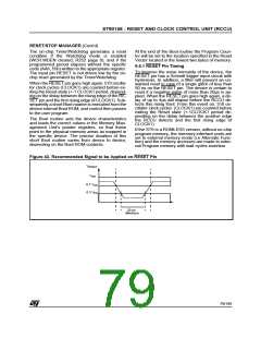 浏览型号ST90135M6的Datasheet PDF文件第79页