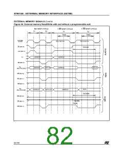 浏览型号ST90135M6的Datasheet PDF文件第82页