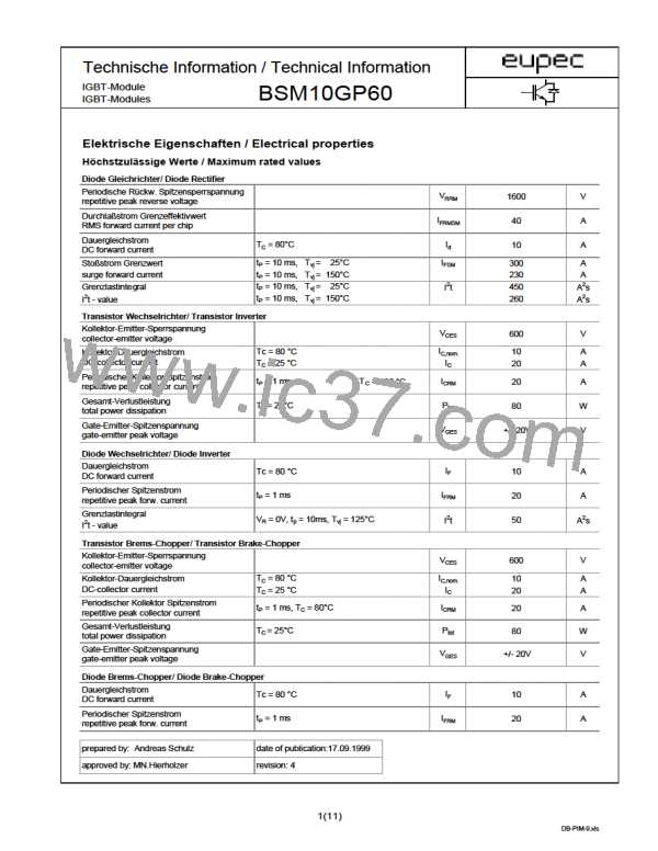 BSM10GP60图片预览