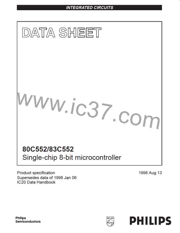 PCB80C552-5-16WP/07图片预览