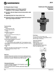 浏览型号B15-100RA的Datasheet PDF文件第1页