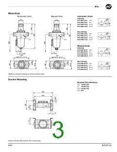 浏览型号B15-100RA的Datasheet PDF文件第3页