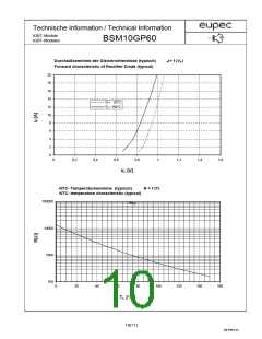 浏览型号BSM10GP60的Datasheet PDF文件第10页