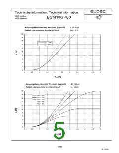 浏览型号BSM10GP60的Datasheet PDF文件第5页