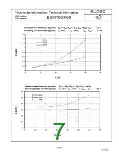 浏览型号BSM10GP60的Datasheet PDF文件第7页