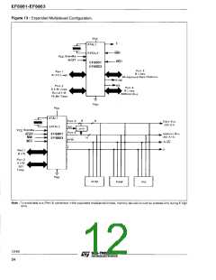 浏览型号EF6803U4-1PV的Datasheet PDF文件第12页