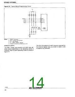 浏览型号EF6803U4-1PV的Datasheet PDF文件第14页