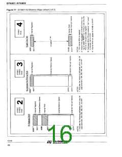 浏览型号EF6803U4-1PV的Datasheet PDF文件第16页