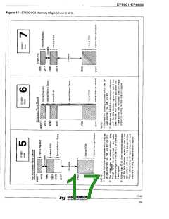 浏览型号EF6803U4-1PV的Datasheet PDF文件第17页