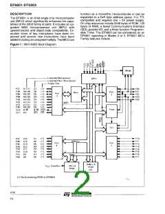浏览型号EF6803U4-1PV的Datasheet PDF文件第2页