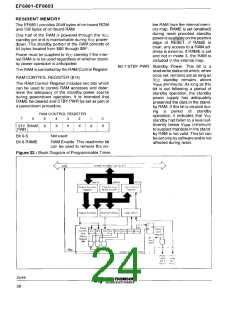 浏览型号EF6803U4-1PV的Datasheet PDF文件第24页