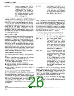 浏览型号EF6803U4-1PV的Datasheet PDF文件第26页