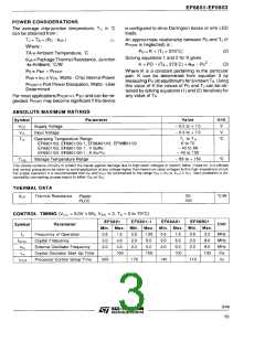 浏览型号EF6803U4-1PV的Datasheet PDF文件第3页