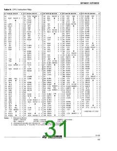 浏览型号EF6803U4-1PV的Datasheet PDF文件第31页