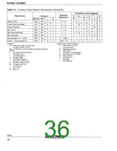 浏览型号EF6803U4-1PV的Datasheet PDF文件第36页
