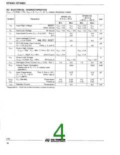 浏览型号EF6803U4-1PV的Datasheet PDF文件第4页