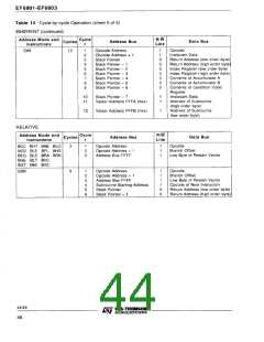 浏览型号EF6803U4-1PV的Datasheet PDF文件第44页