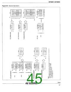 浏览型号EF6803U4-1PV的Datasheet PDF文件第45页