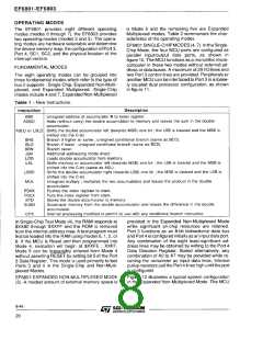 浏览型号EF6803U4-1PV的Datasheet PDF文件第8页