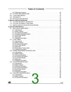 浏览型号ST72254G1B1的Datasheet PDF文件第3页