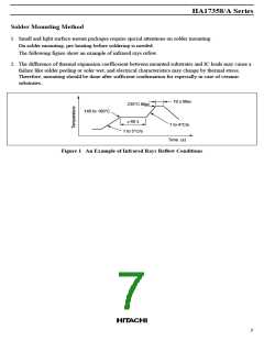浏览型号HA17358/ASERIES的Datasheet PDF文件第7页
