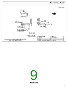 浏览型号HA17358/ASERIES的Datasheet PDF文件第9页