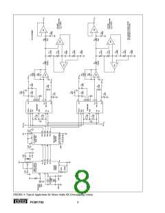 浏览型号PCM1702的Datasheet PDF文件第8页
