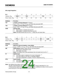 浏览型号SAE81C91的Datasheet PDF文件第24页