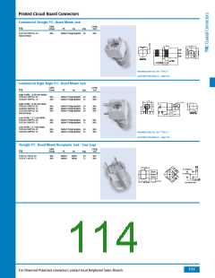 浏览型号B1121A1-ND3G-1A-50的Datasheet PDF文件第114页