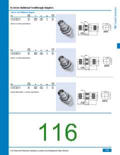 浏览型号B1121A1-ND3G-1A-50的Datasheet PDF文件第116页