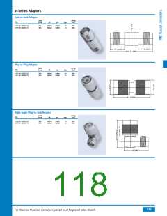 浏览型号B1121A1-ND3G-1A-50的Datasheet PDF文件第118页