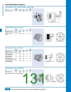 浏览型号B1121A1-ND3G-1A-50的Datasheet PDF文件第131页