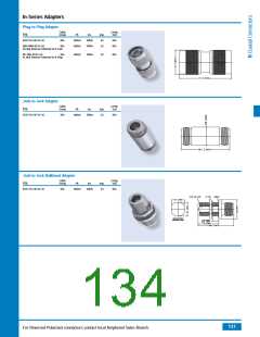 浏览型号B1121A1-ND3G-1A-50的Datasheet PDF文件第134页
