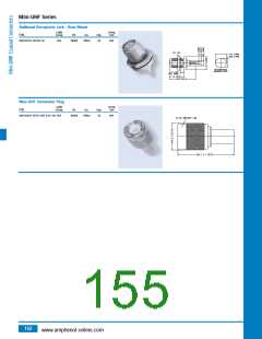 浏览型号B1121A1-ND3G-1A-50的Datasheet PDF文件第155页
