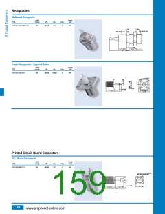 浏览型号B1121A1-ND3G-1A-50的Datasheet PDF文件第159页