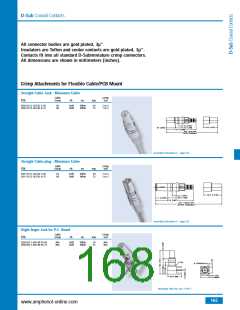 浏览型号B1121A1-ND3G-1A-50的Datasheet PDF文件第168页
