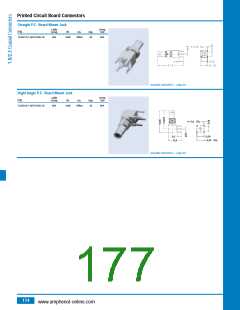 浏览型号B1121A1-ND3G-1A-50的Datasheet PDF文件第177页