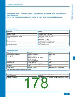 浏览型号B1121A1-ND3G-1A-50的Datasheet PDF文件第178页