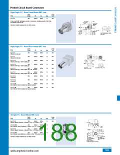 浏览型号B1121A1-ND3G-1A-50的Datasheet PDF文件第188页