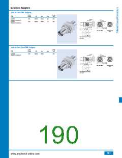 浏览型号B1121A1-ND3G-1A-50的Datasheet PDF文件第190页